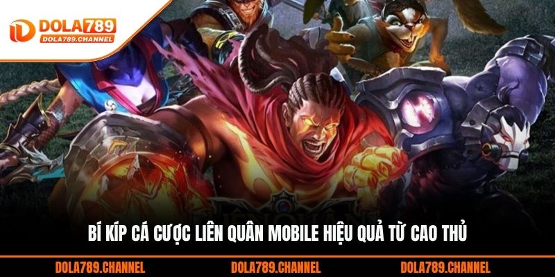 Bí Kíp Cá Cược Liên Quân Mobile Hiệu Quả Từ Cao Thủ Bí Kíp Cá Cược Liên Quân Mobile Hiệu Quả Từ Cao Thủ
