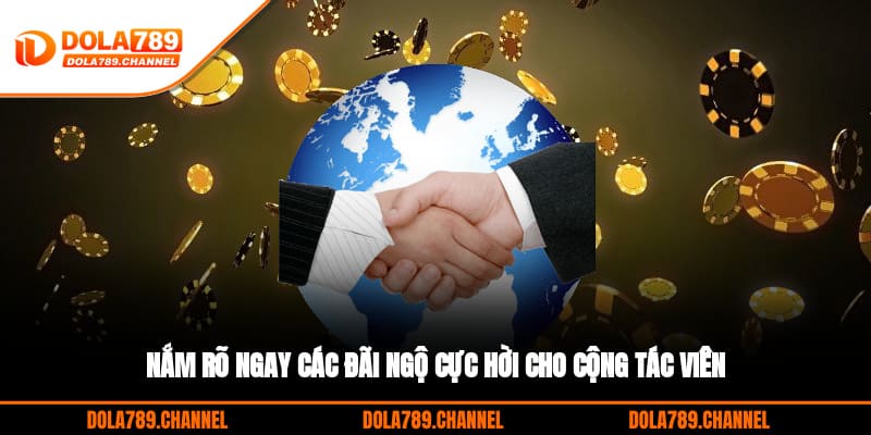 Nắm rõ ngay các đãi ngộ cực hời cho cộng tác viên