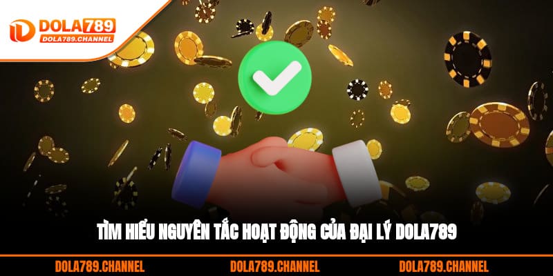 Tìm hiểu nguyên tắc hoạt động của đại lý DOLA789