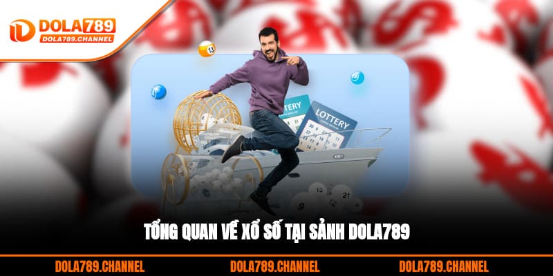 Tổng quan về xổ số tại sảnh DOLA789